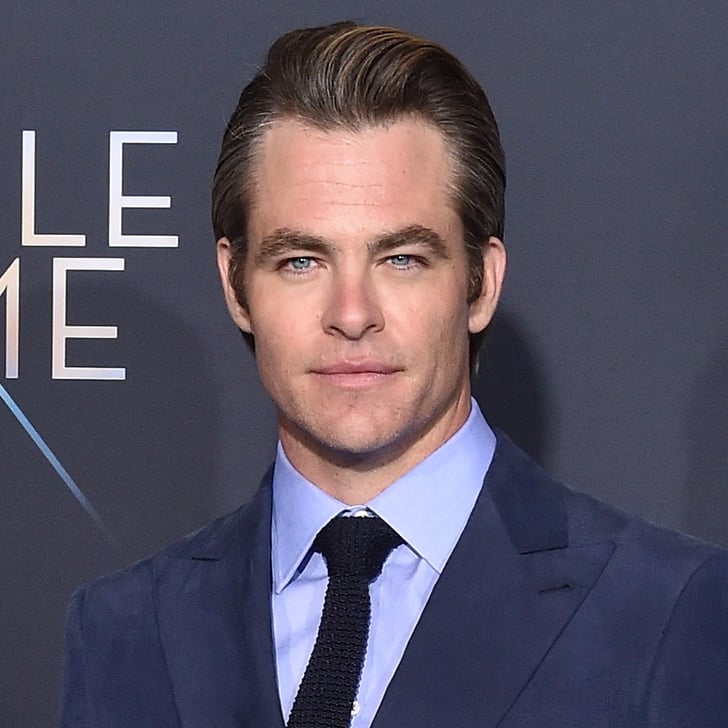 Chris Pine | POPSUGAR Celebrity