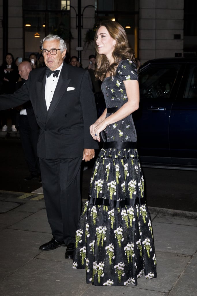 Kate Middleton at the Portrait Gala March 2019