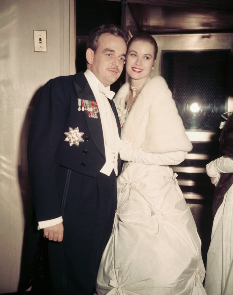 Grace Kelly and Prince Rainier of Monaco | Old Hollywood Couples Halloween Costume Ideas ...