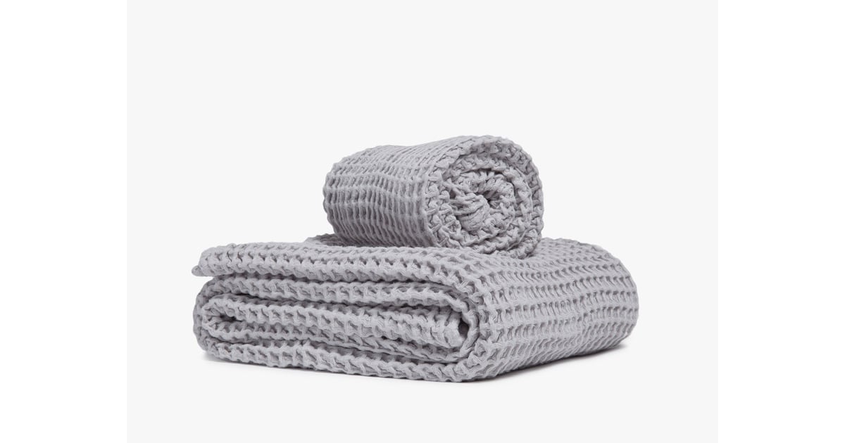 Parachute Waffle Towels | The Best Home Products on Sale For Memorial