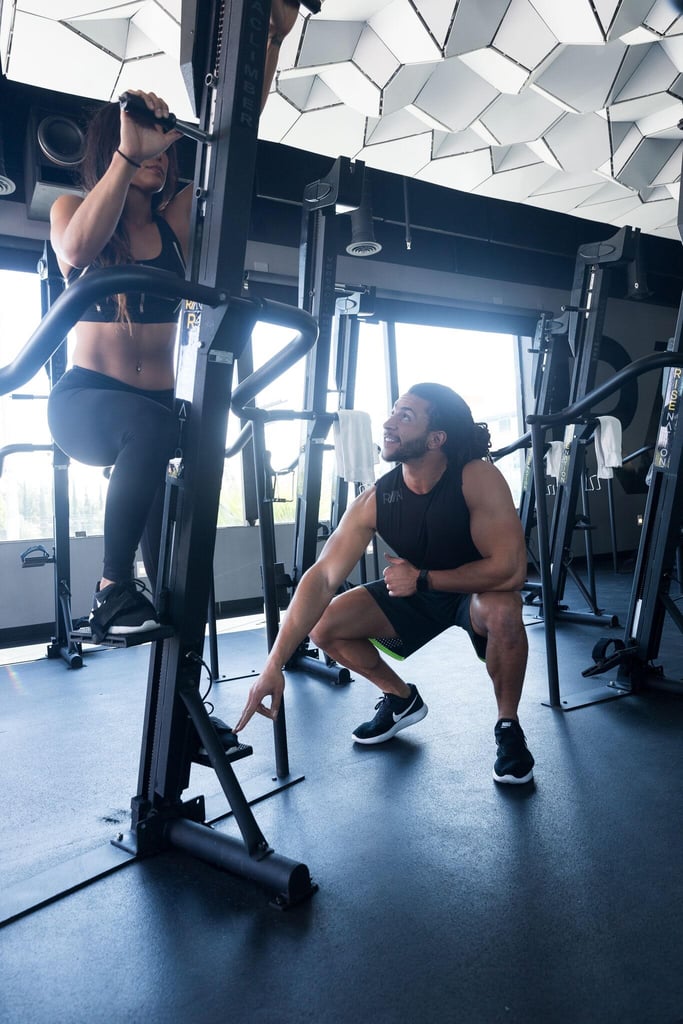 VersaClimber Workout | POPSUGAR Fitness