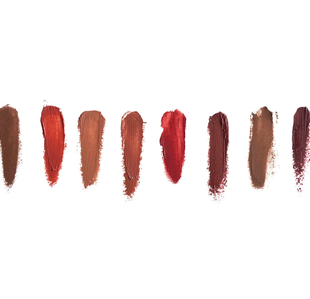 Nudestix Magnetic Matte Lip Color Pencils 2017