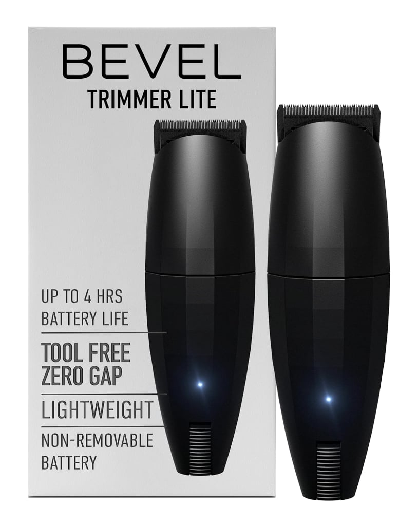 Bevel Beard Trimmer