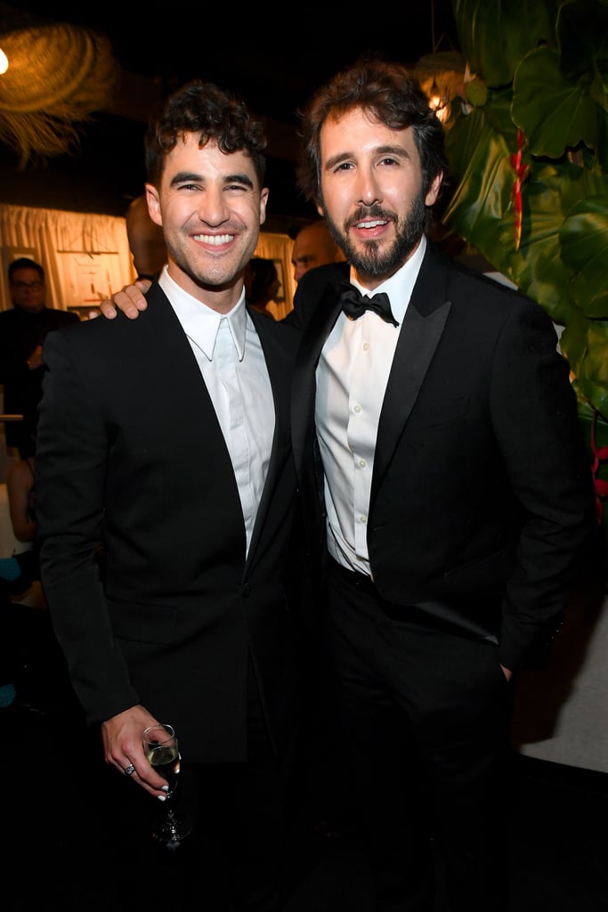 Darren Criss and Josh Groban