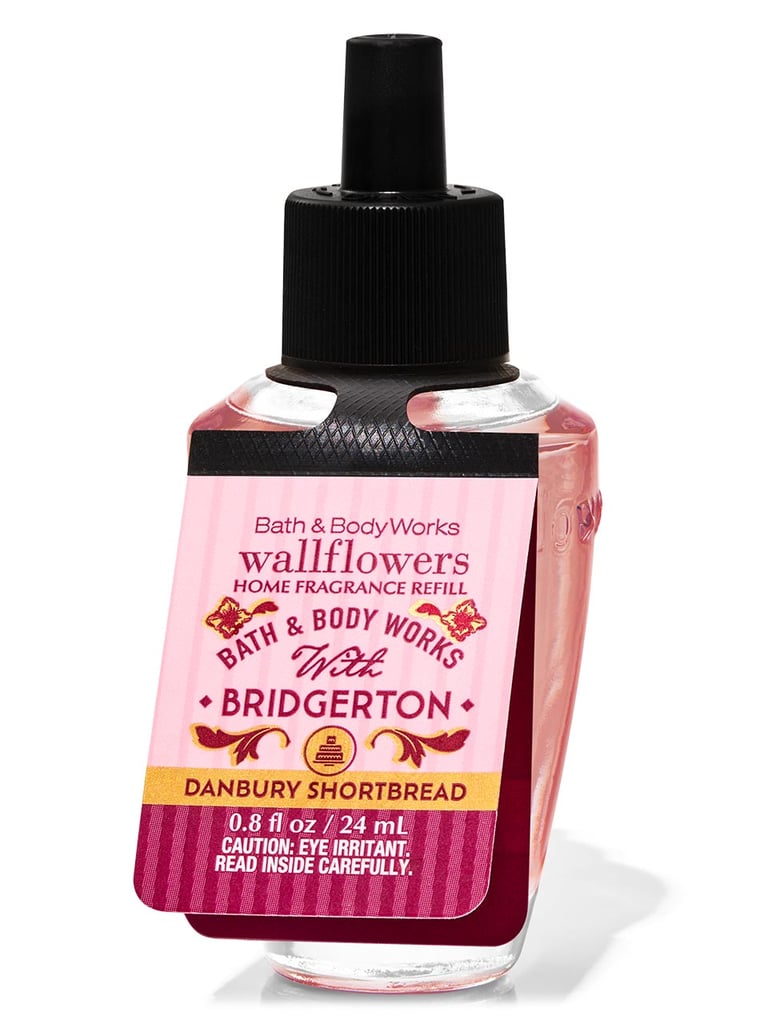 Danbury Shortbread Wallflowers Fragrance Refill