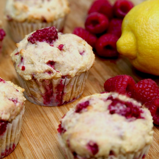 Healthy Muffin Recipes