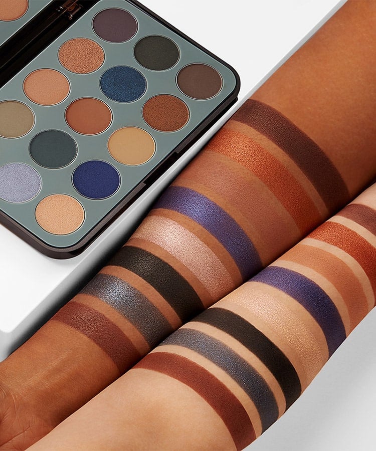 BH Cosmetics Glam Reflection Smoke Palette