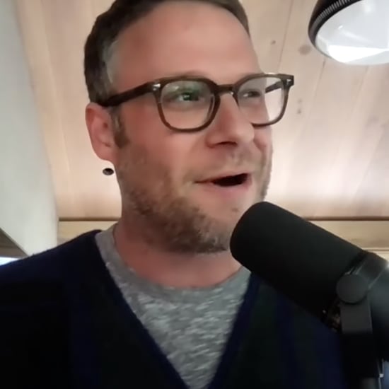 Watch Seth Rogen's Hilarious Play-by-Play of Adele Concert