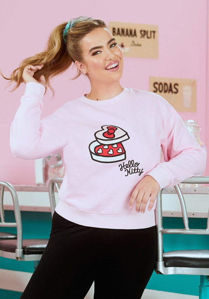 ModCloth for Hello Kitty For Love and Chocolate Sweatshirt