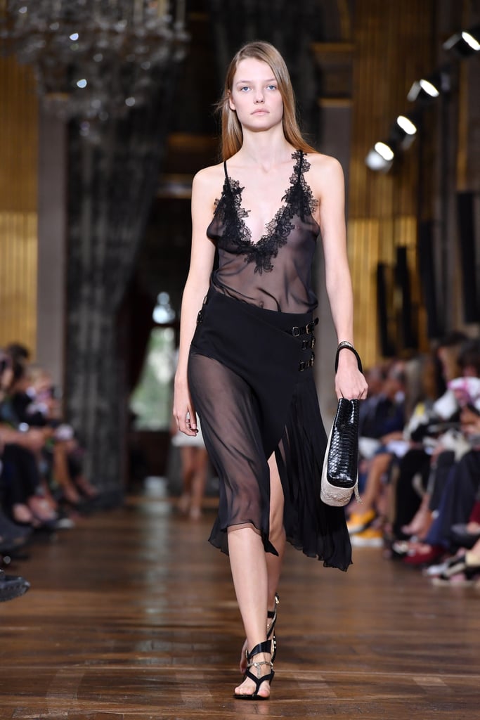 Lanvin Spring 2017 Collection