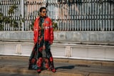 These Milan Fashion Week Street Style Moments Will Have You Saying, 