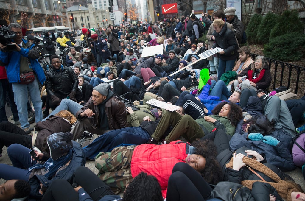 Protests Related to Grand Jury Decisions | Pictures