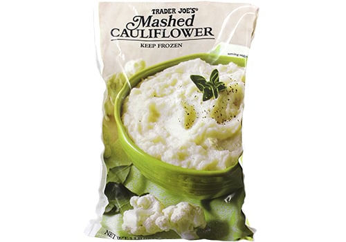 Mashed Cauliflower ($3)
