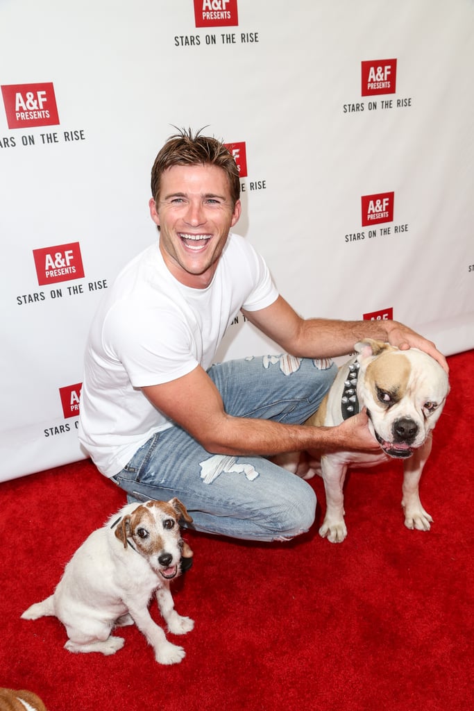 Scott Eastwood Hot Pictures