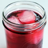 Iced Hibiscus Tea