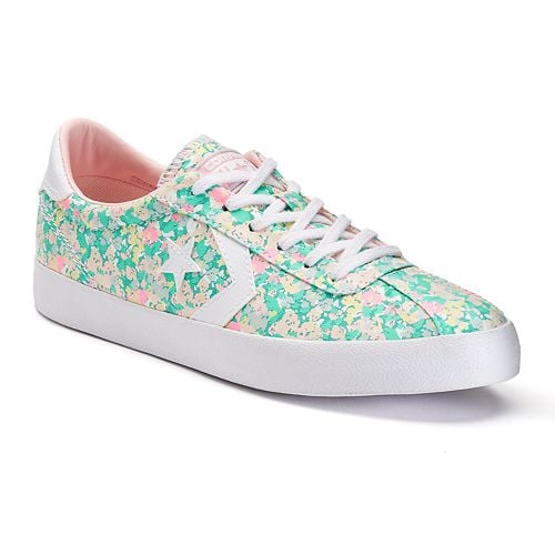 Converse Breakpoint Floral-Print Sneakers