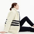 J. Crew's Newest Outwear Collection Has Us Running For Our Credit Cards