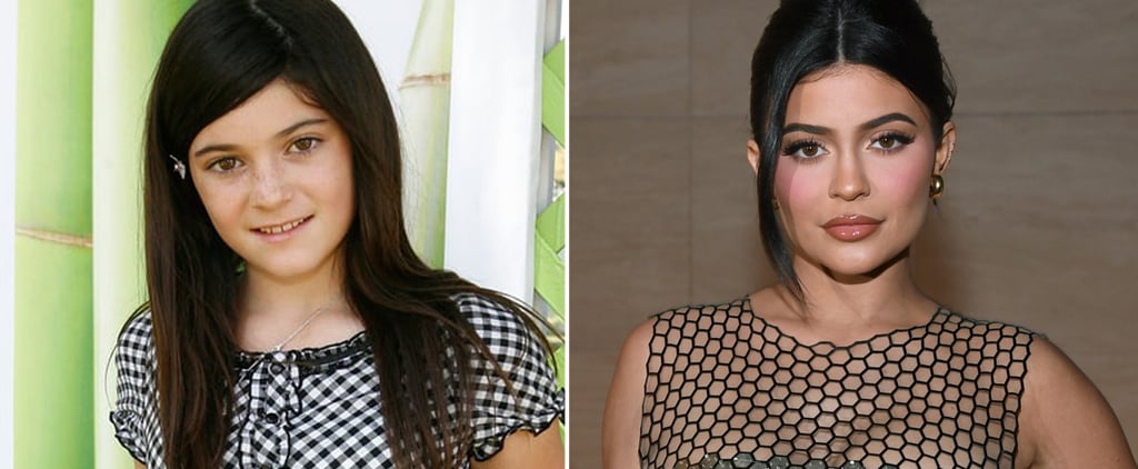 Pictures of Kylie Jenner Through the Years