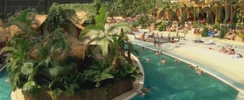 Tropical Islands Resort in Germany