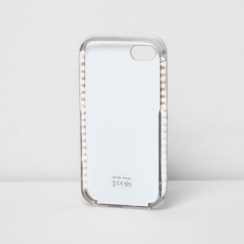 River Island Light Up Phone Case