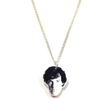 Sherlock Necklace