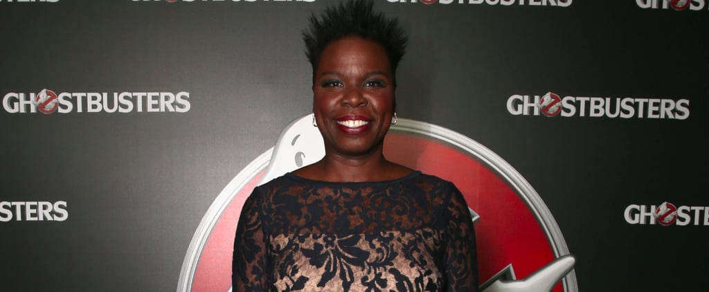 Leslie Jones's Tweets Saying Designers Won't Dress Her