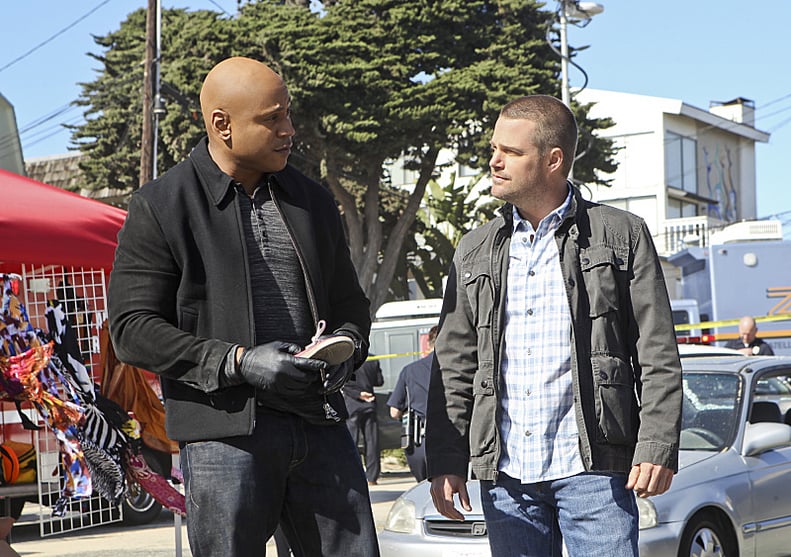 NCIS: Los Angeles