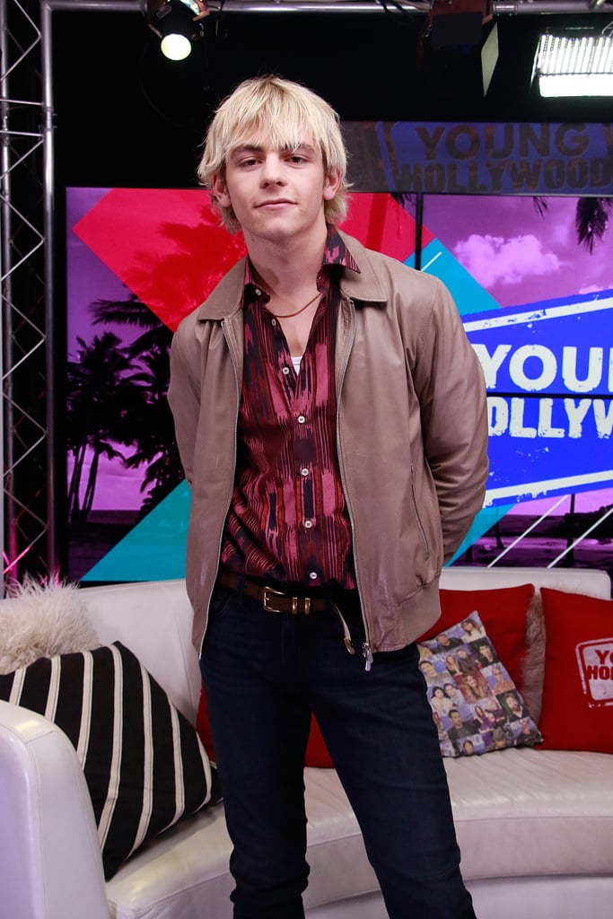 Hot Ross Lynch Pictures Popsugar Celebrity Photo 59 