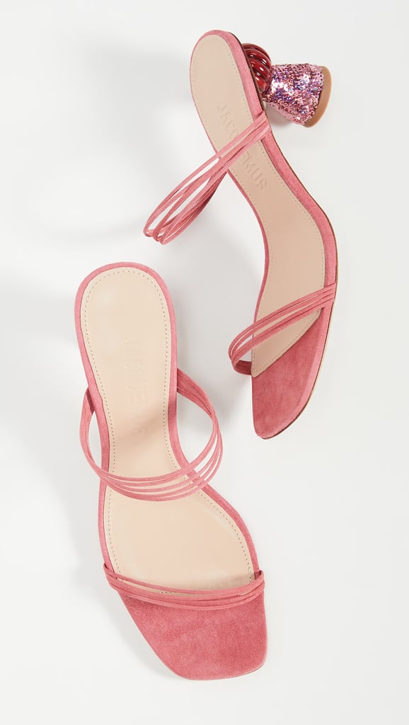 Jacquemus Les Mules Vallena Slides