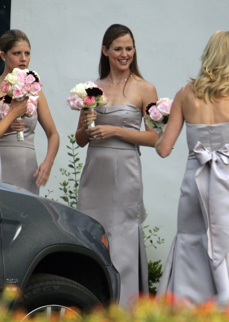 Jennifer Garner Wedding