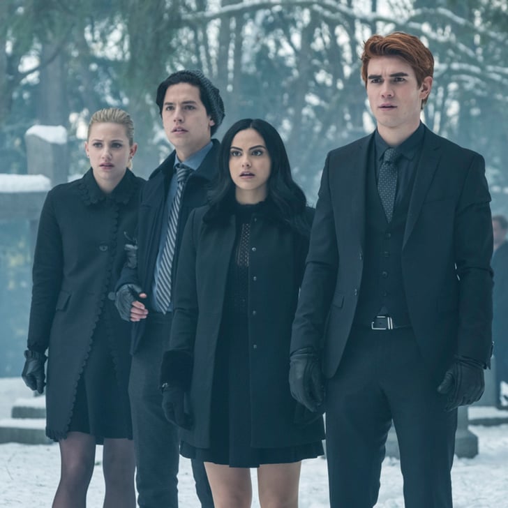 Riverdale Tv Show Slang Popsugar Entertainment