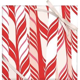 Candy Cane Stripe Wrapping Paper