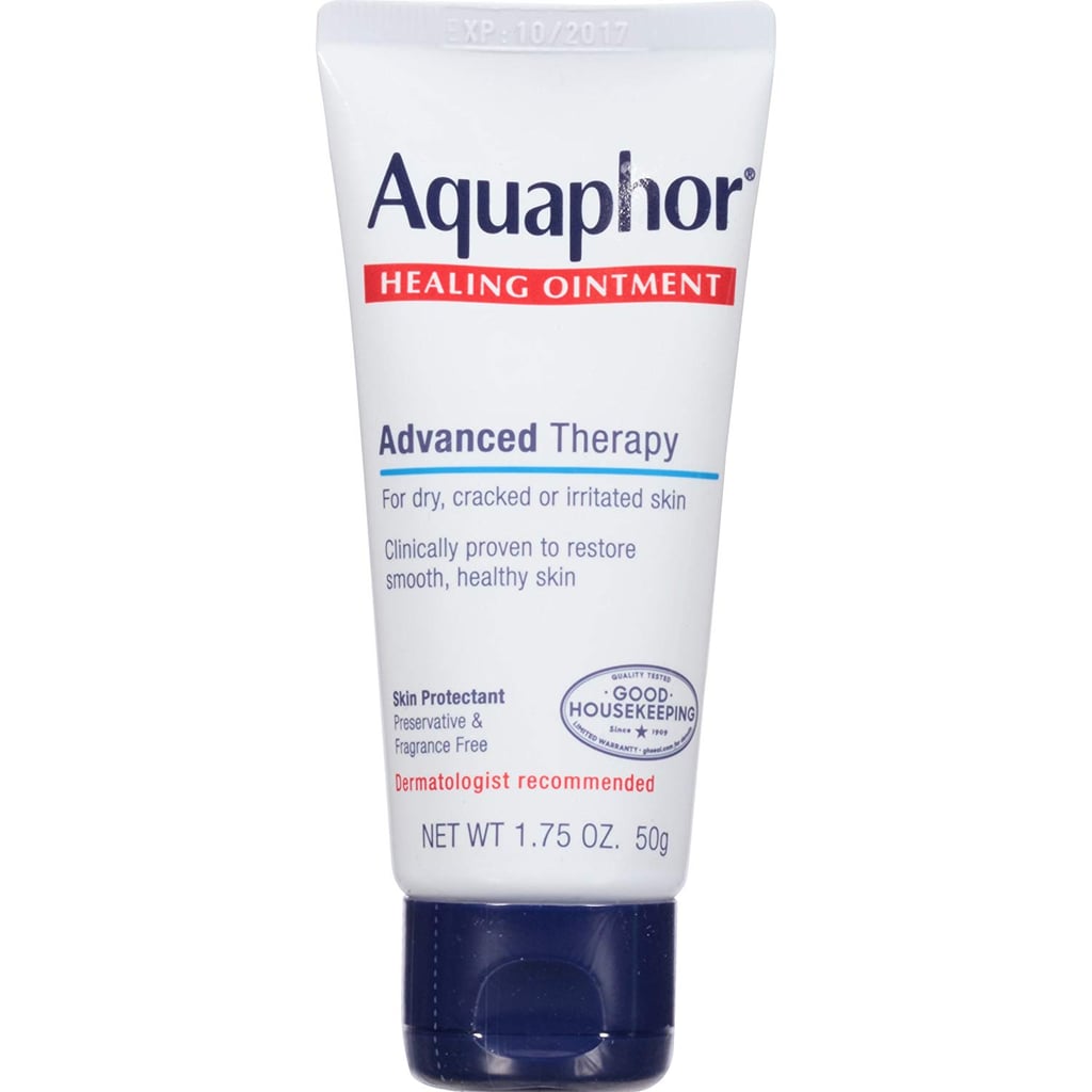 aquaphor healing balm stick on face