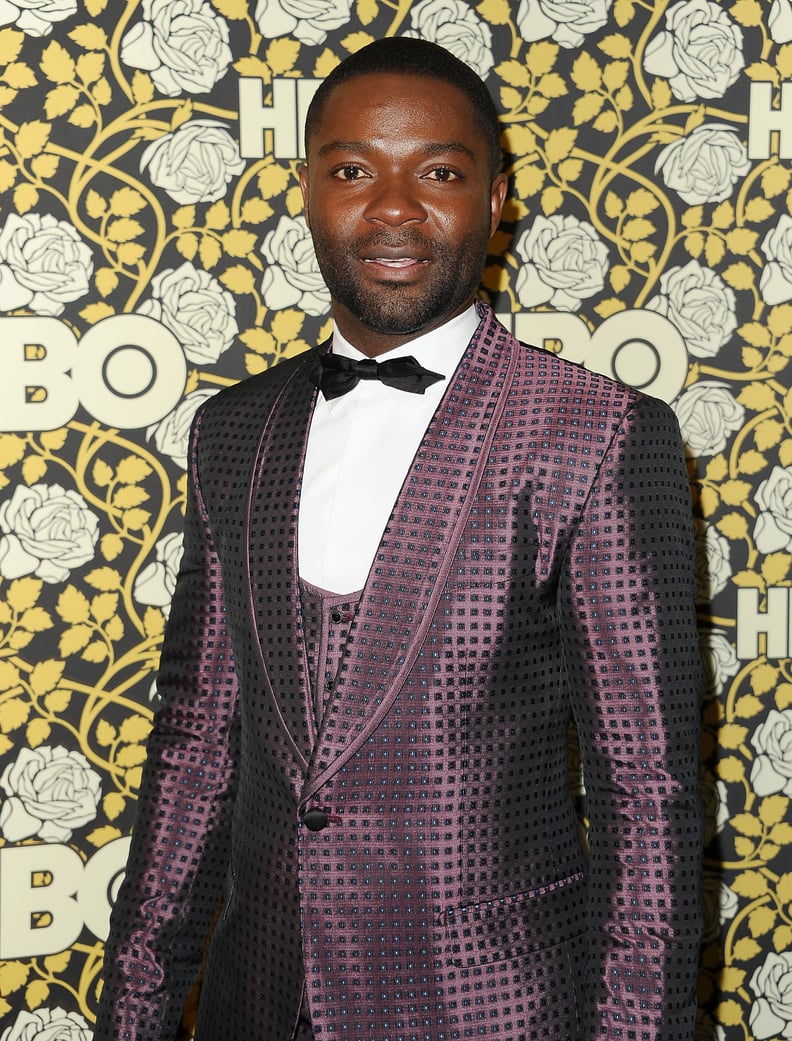 David Oyelowo