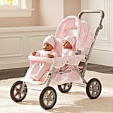 pottery barn stroller