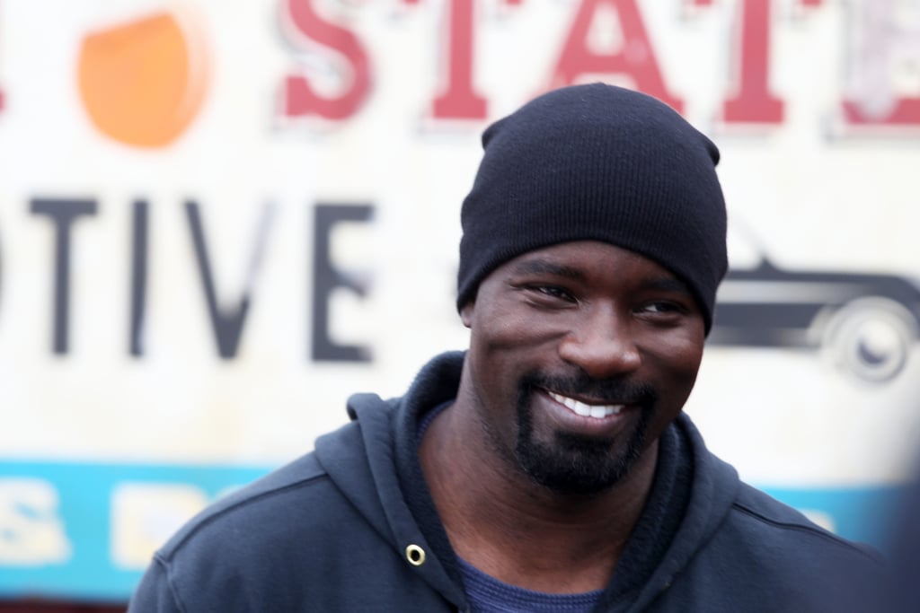 Mike Colter Hot Pictures