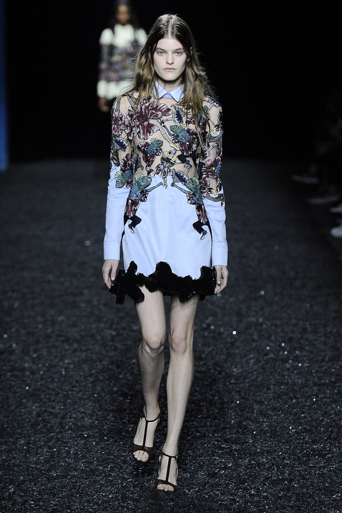 Mary Katrantzou Spring 2015
Mary Katrantzou Spring 2015