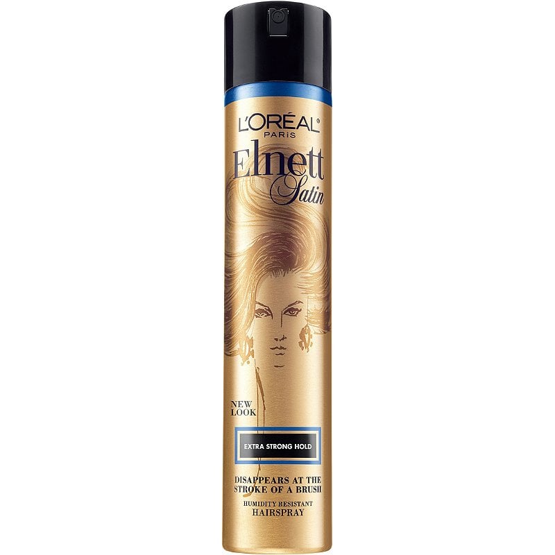 L’Oréal Elnett Satin Extra Strong Hold Hair Spray