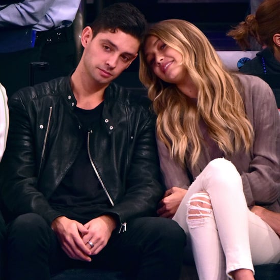 Gigi Hadid Attends Knicks Game After Joe Jonas Split