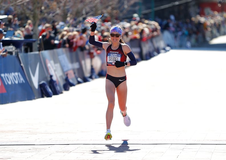 Molly Seidel, Marathon