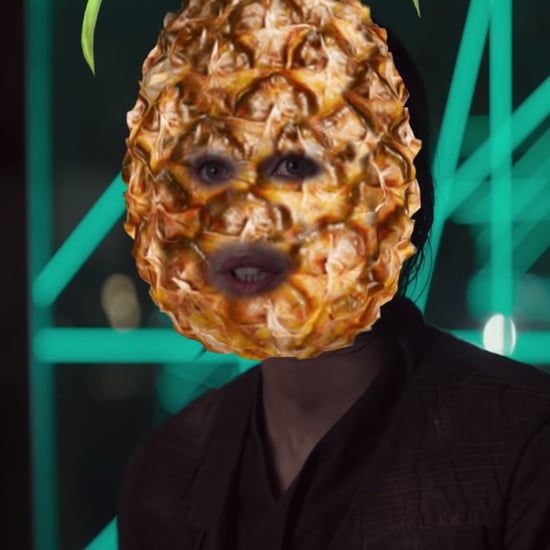 Rogue One Trailer With Snapchat Filters