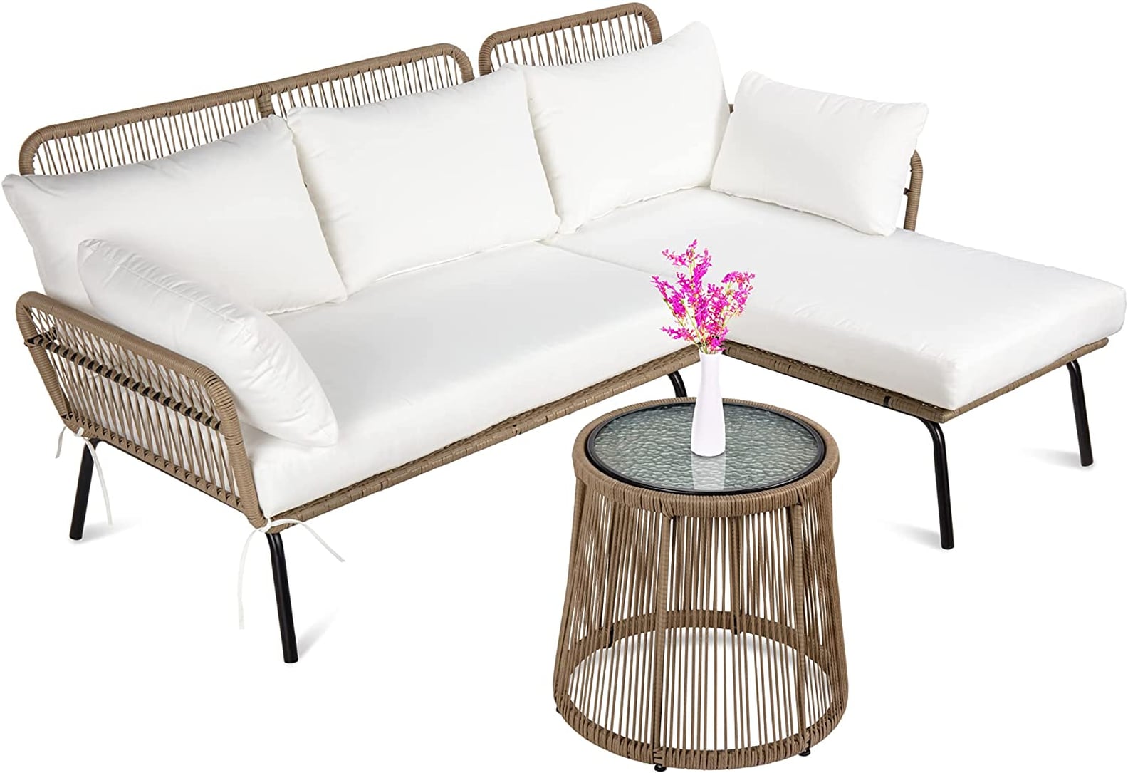 Best Outdoor Sofa Sets 2023 POPSUGAR Home