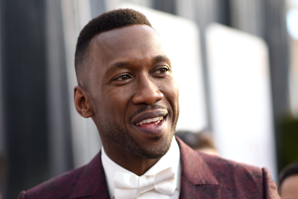 Pictured: Mahershala Ali