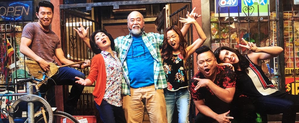 See the Kim's Convenience Cast Series Finale Goodbye Posts