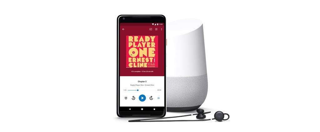 How to Listen to Audiobooks With Google Assistant