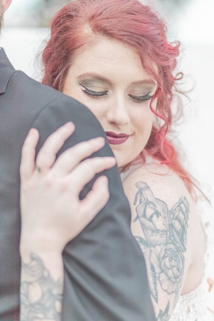 Slytherin Themed Wedding