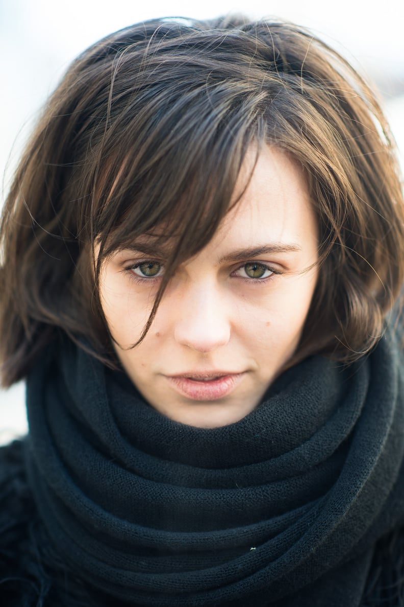 NYFW Beauty Street Style Fall 2014