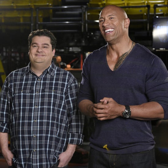 Dwayne Johnson's SNL Promos