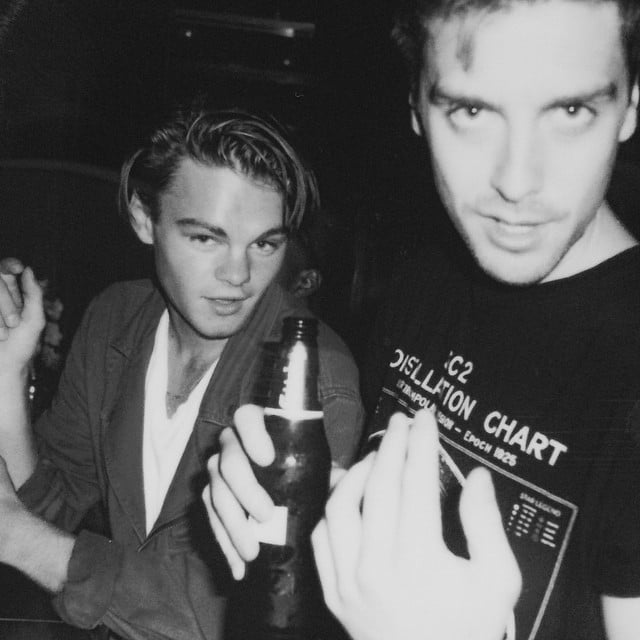 Leonardo DiCaprio Look-Alike Konrad Annerud