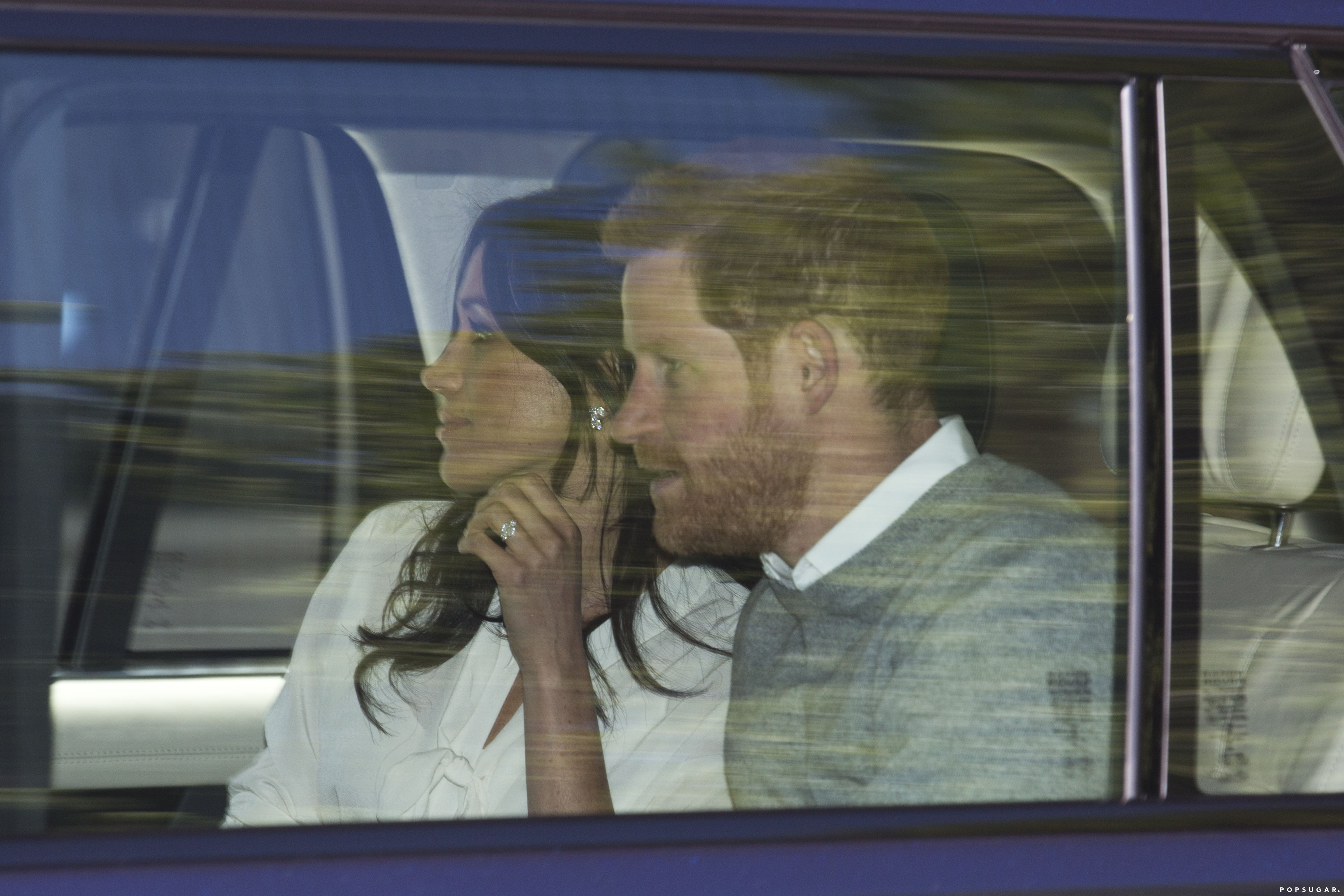 Prince Harry and Meghan Markle Wedding Rehearsal | PS Celebrity